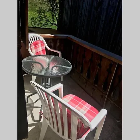 Ferienwohnung Uf Z'enisch Апартаменты Клостерс