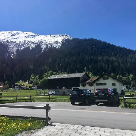 Appartamento Ferienwohnung Uf Z'enisch