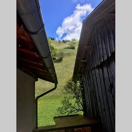 Ferienwohnung Uf Z'enisch Klosters