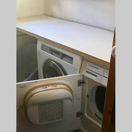 Appartamento Ferienwohnung Uf Z'enisch *