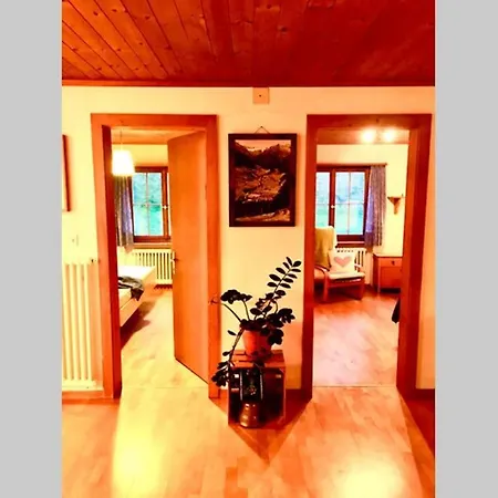 Ferienwohnung Uf Z'enisch Appartamento