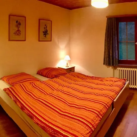 Ferienwohnung Uf Z'enisch Klosters