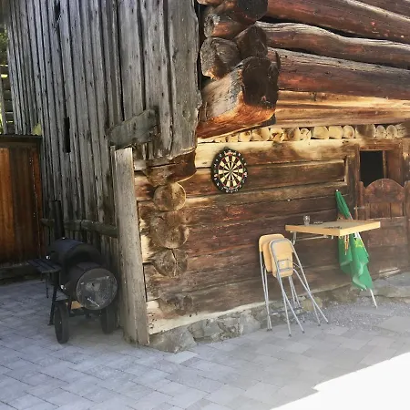 Ferienwohnung Uf Z'enisch