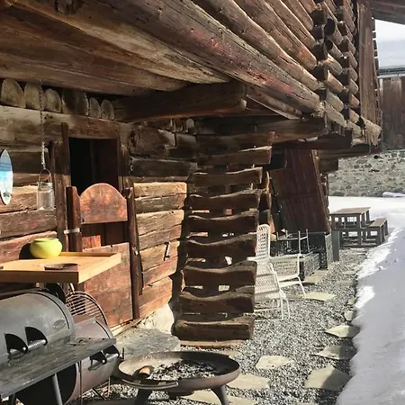 Ferienwohnung Uf Z'enisch Appartamento Klosters