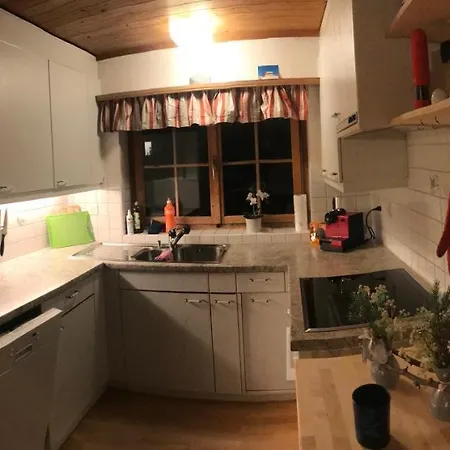 Апартаменты Ferienwohnung Uf Z'enisch