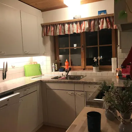 Ferienwohnung Uf Z'enisch Appartamento
