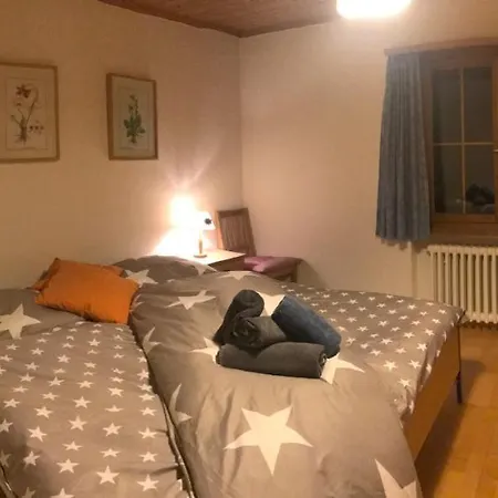 Ferienwohnung Uf Z'enisch Klosters
