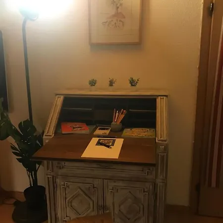 Ferienwohnung Uf Z'enisch *