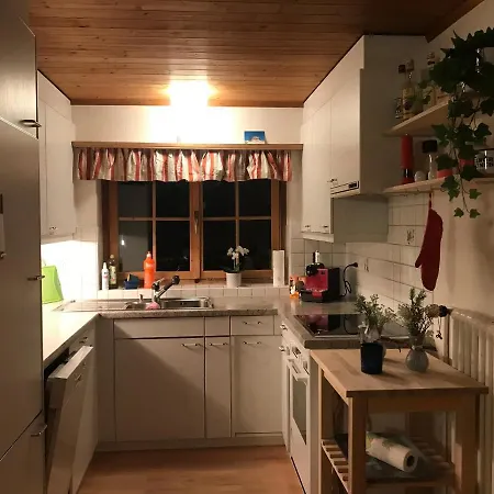 Appartamento Ferienwohnung Uf Z'enisch
