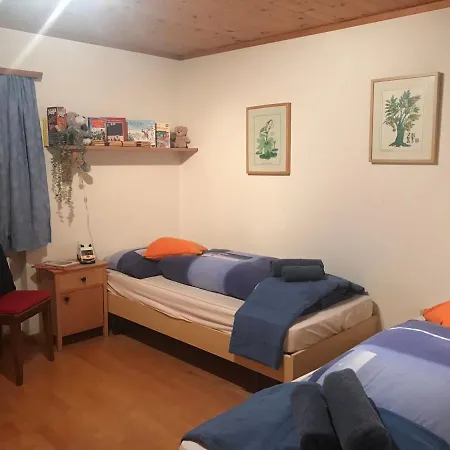 Appartamento Ferienwohnung Uf Z'enisch *