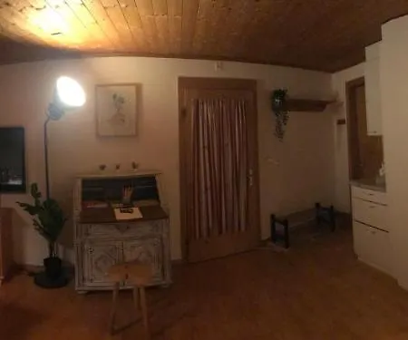 Appartamento Ferienwohnung Uf Z'enisch *