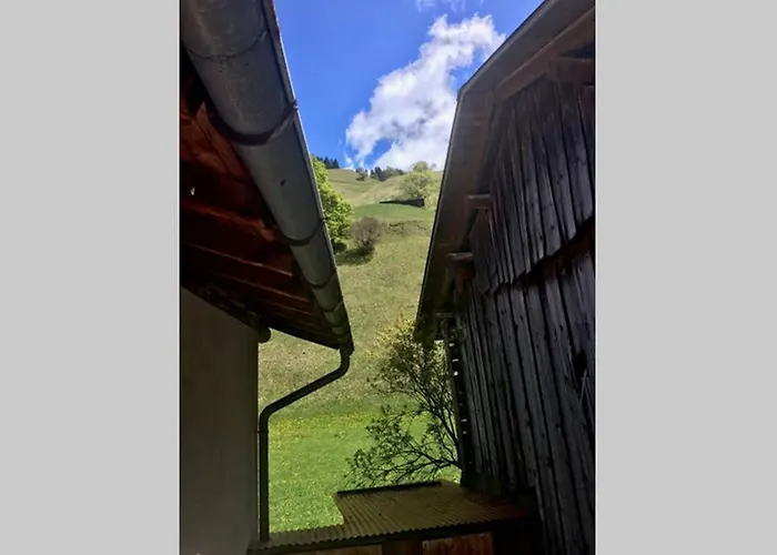 Ferienwohnung Uf Z'enisch Klosters