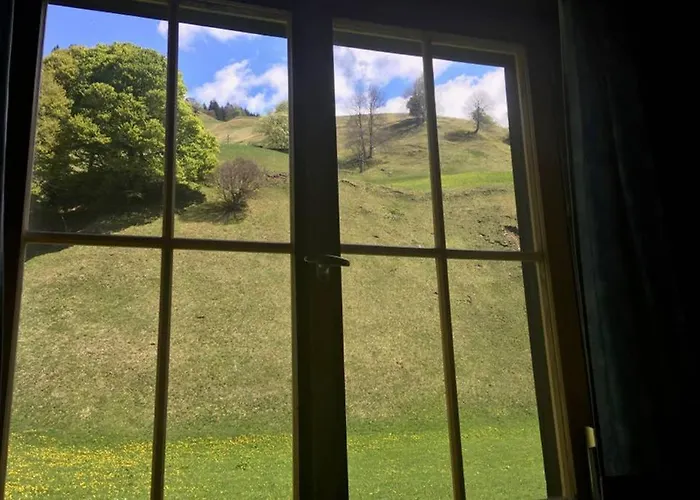 Appartement Ferienwohnung Uf Z'enisch Klosters