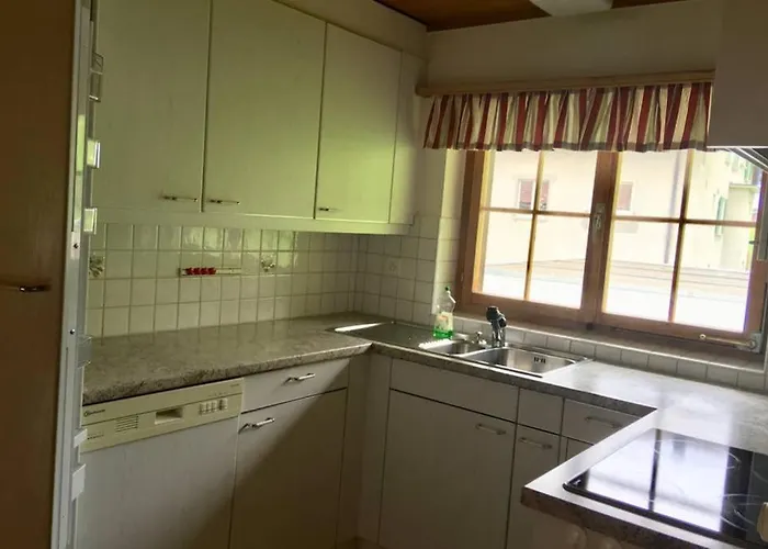 Appartement Ferienwohnung Uf Z'enisch