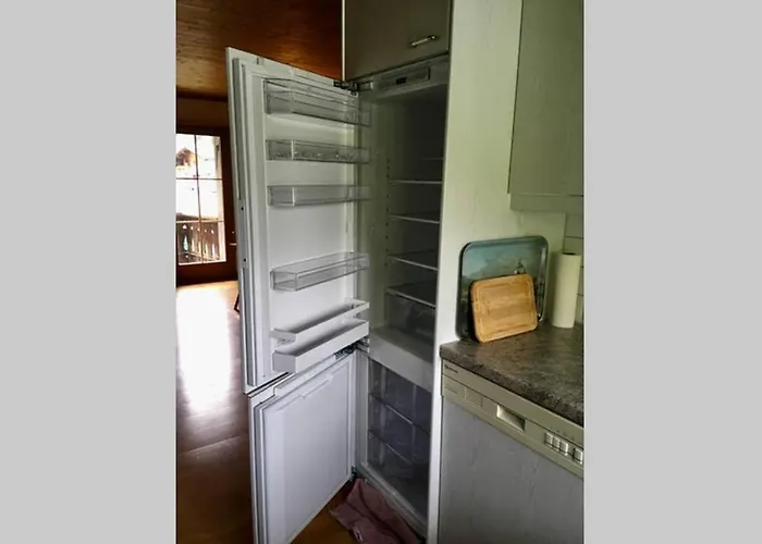 Ferienwohnung Uf Z'enisch Klosters