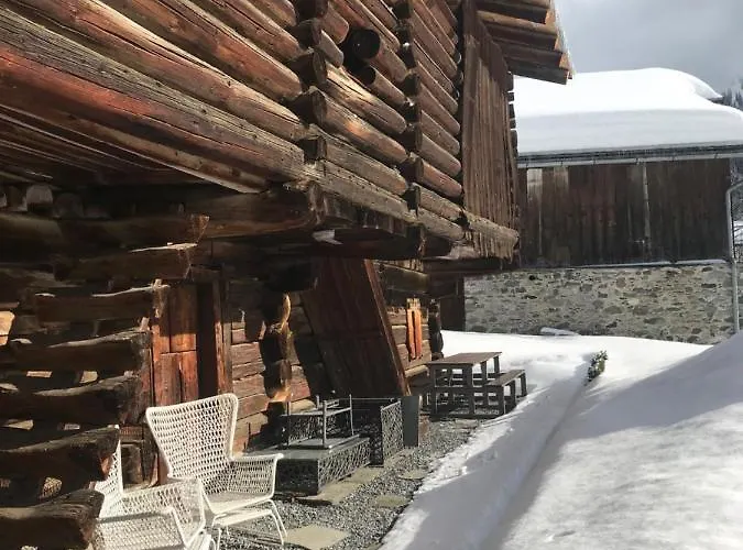 Ferienwohnung Uf Z'enisch