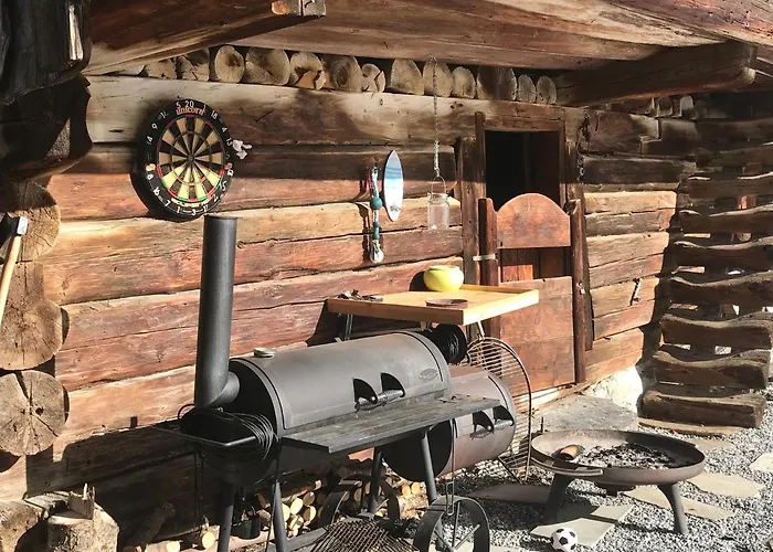 Ferienwohnung Uf Z'enisch Appartement Klosters