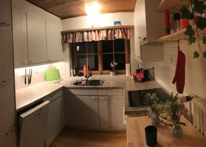 Appartement Ferienwohnung Uf Z'enisch