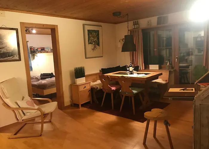 Appartement Ferienwohnung Uf Z'enisch