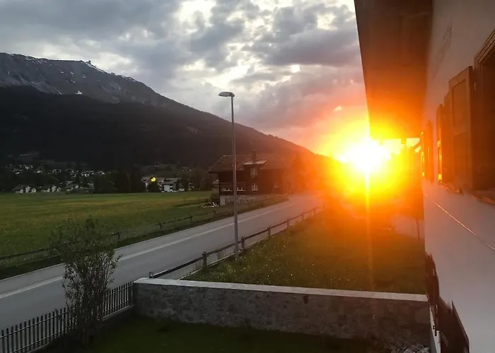 Ferienwohnung Uf Z'enisch * Klosters