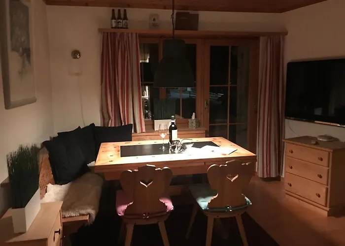 Ferienwohnung Uf Z'enisch Klosters