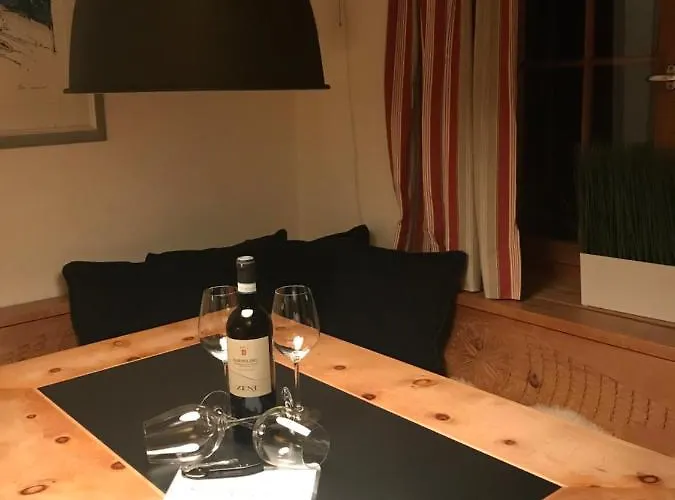 Ferienwohnung Uf Z'enisch *