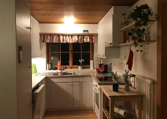 Appartement Ferienwohnung Uf Z'enisch