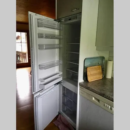 Ferienwohnung Uf Z'enisch Klosters