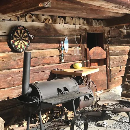 Ferienwohnung Uf Z'enisch Appartement Klosters