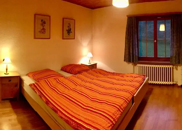 Ferienwohnung Uf Z'enisch كلوسترز