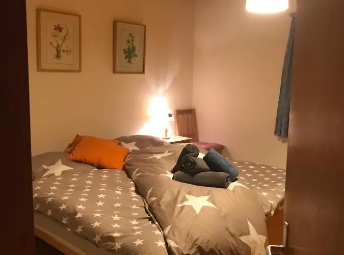 Ferienwohnung Uf Z'enisch * كلوسترز