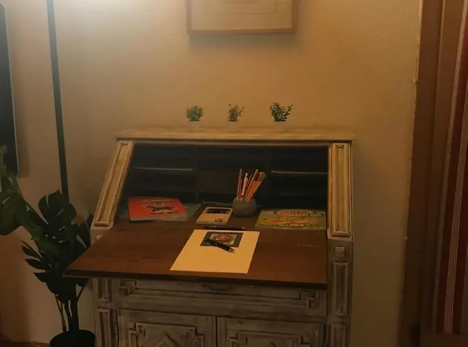 Ferienwohnung Uf Z'enisch *