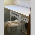 アパート Ferienwohnung Uf Z'enisch *