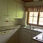 アパート Ferienwohnung Uf Z'enisch