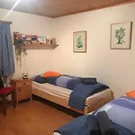 アパート Ferienwohnung Uf Z'enisch *