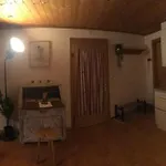 アパート Ferienwohnung Uf Z'enisch *