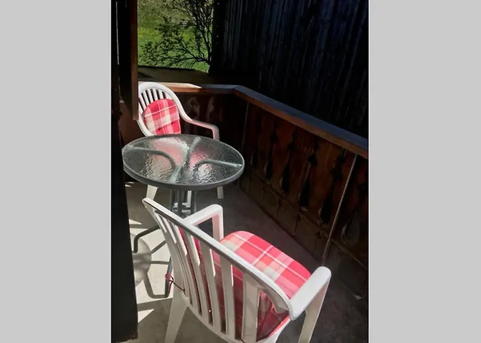 Ferienwohnung Uf Z'enisch Apartmán Klosters