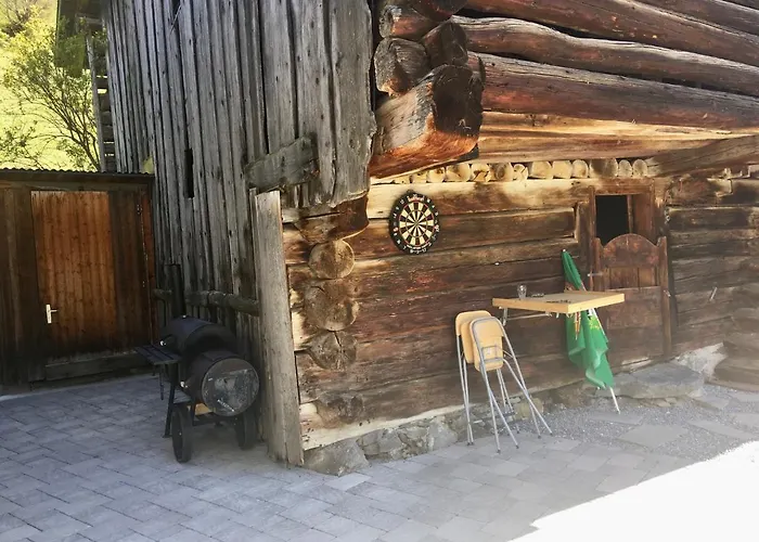 Ferienwohnung Uf Z'enisch