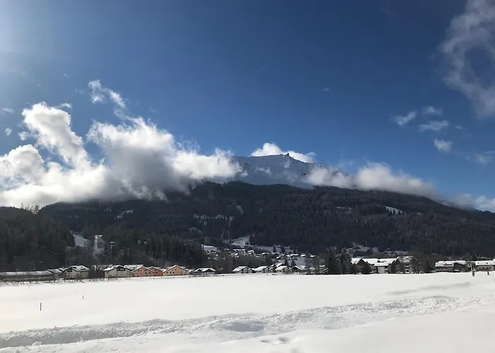 Ferienwohnung Uf Z'enisch *